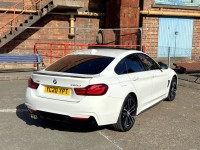 BMW 4 SERIES GRAN COUPE