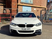 BMW 4 SERIES GRAN COUPE
