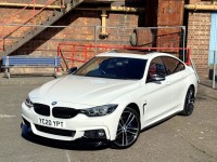 BMW 4 SERIES GRAN COUPE