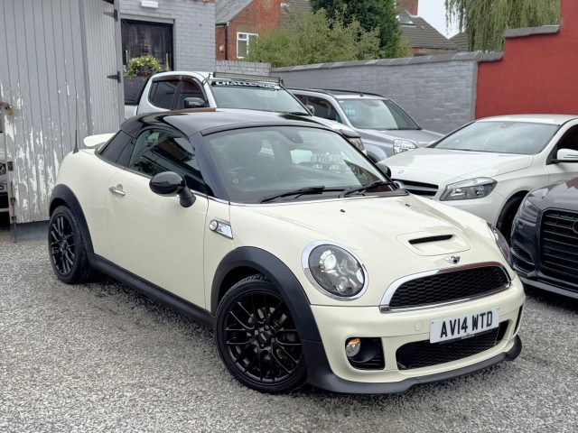MINI COUPE