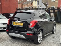 VAUXHALL MOKKA X
