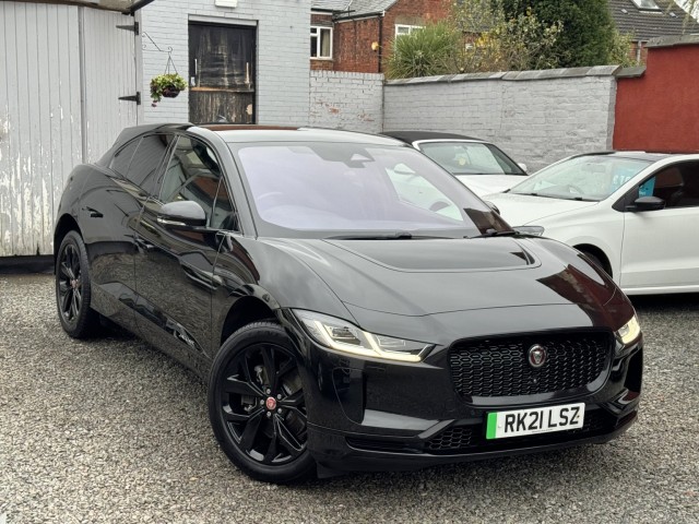 JAGUAR I-Pace