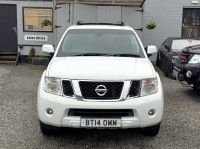 NISSAN PATHFINDER