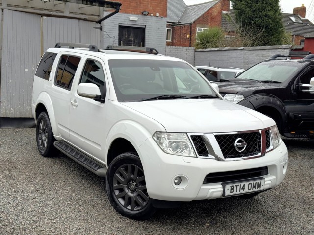 NISSAN PATHFINDER