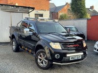 NISSAN NAVARA