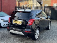 VAUXHALL MOKKA X