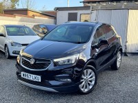 VAUXHALL MOKKA X
