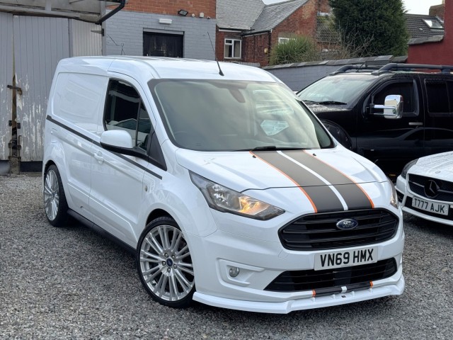 FORD TRANSIT CONNECT