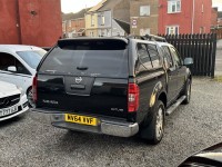 NISSAN NAVARA