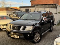 NISSAN NAVARA