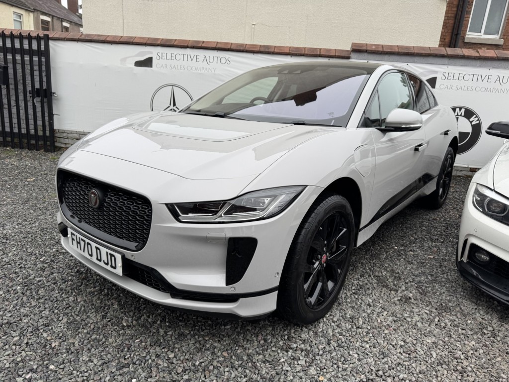 JAGUAR I-Pace