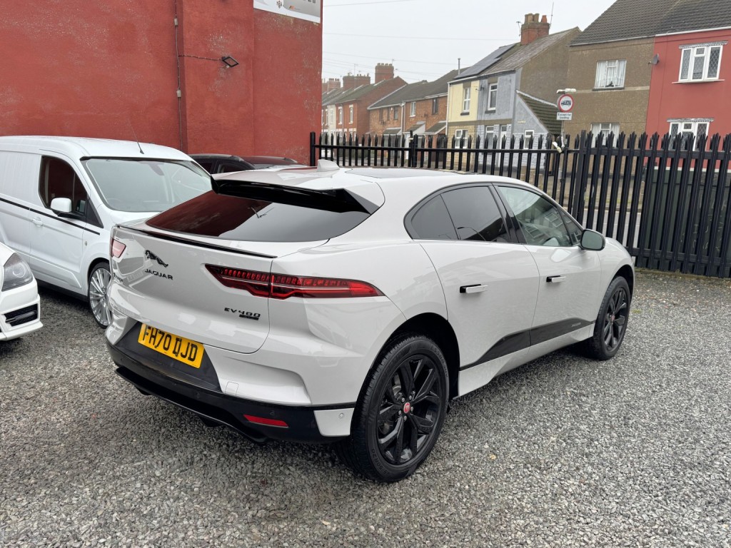 JAGUAR I-Pace