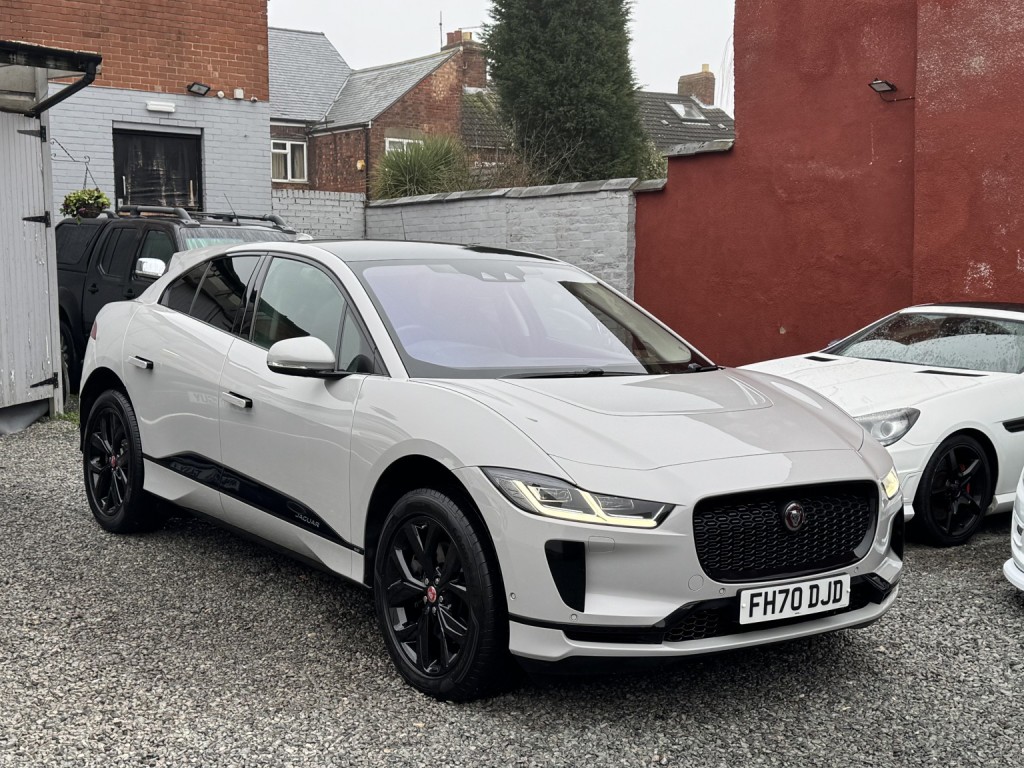 JAGUAR I-Pace