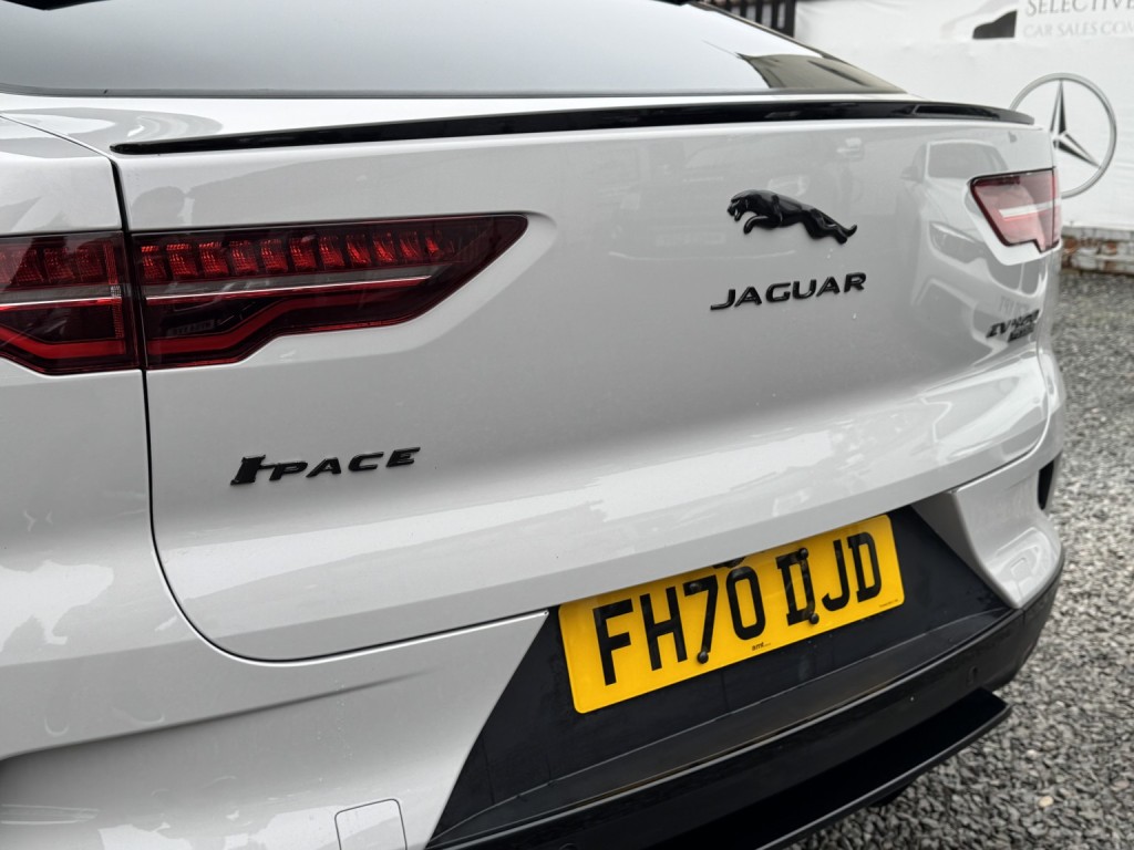 JAGUAR I-Pace