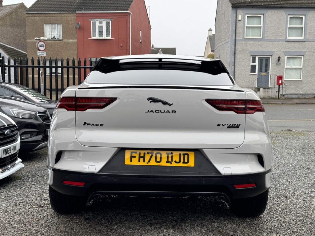 JAGUAR I-Pace