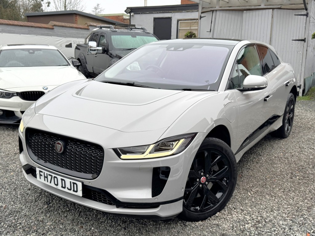 JAGUAR I-Pace