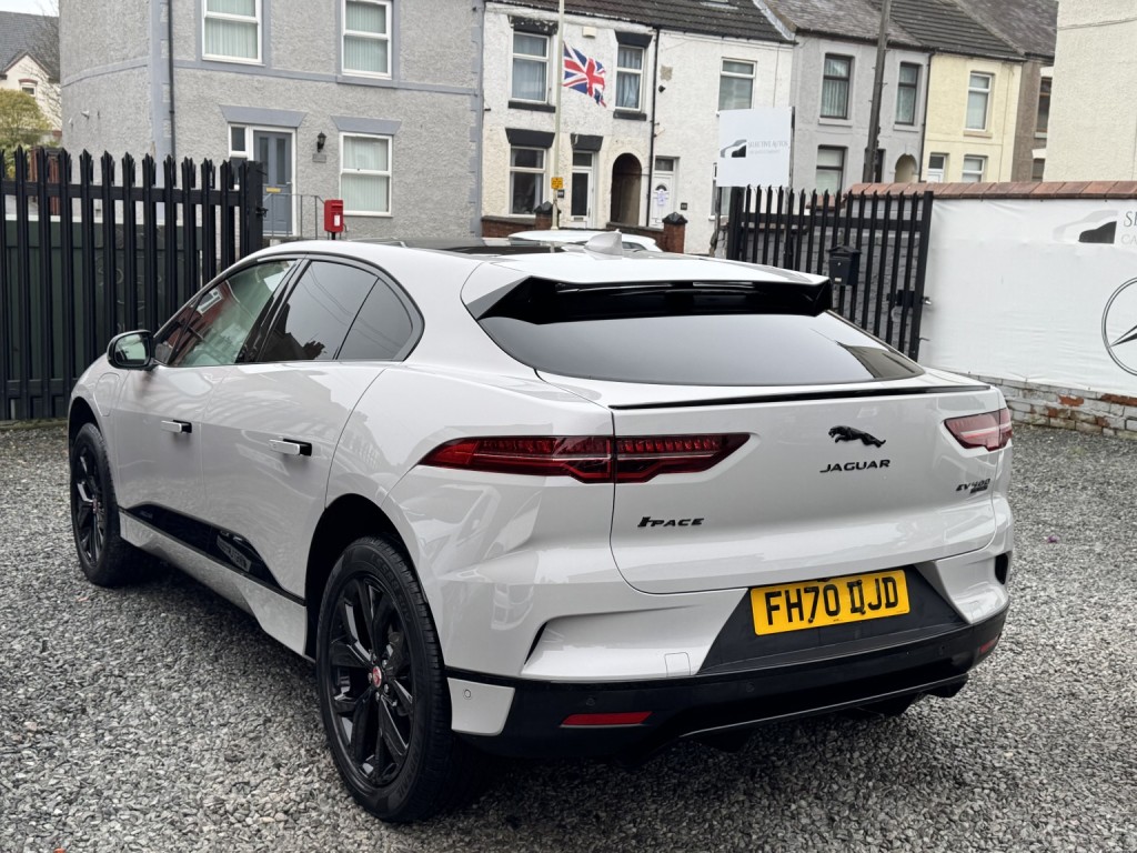 JAGUAR I-Pace
