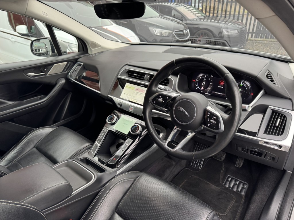 JAGUAR I-Pace