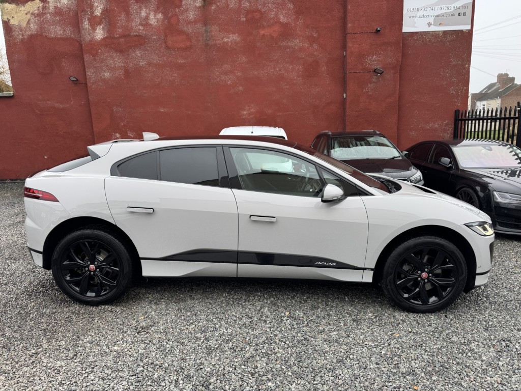 JAGUAR I-Pace