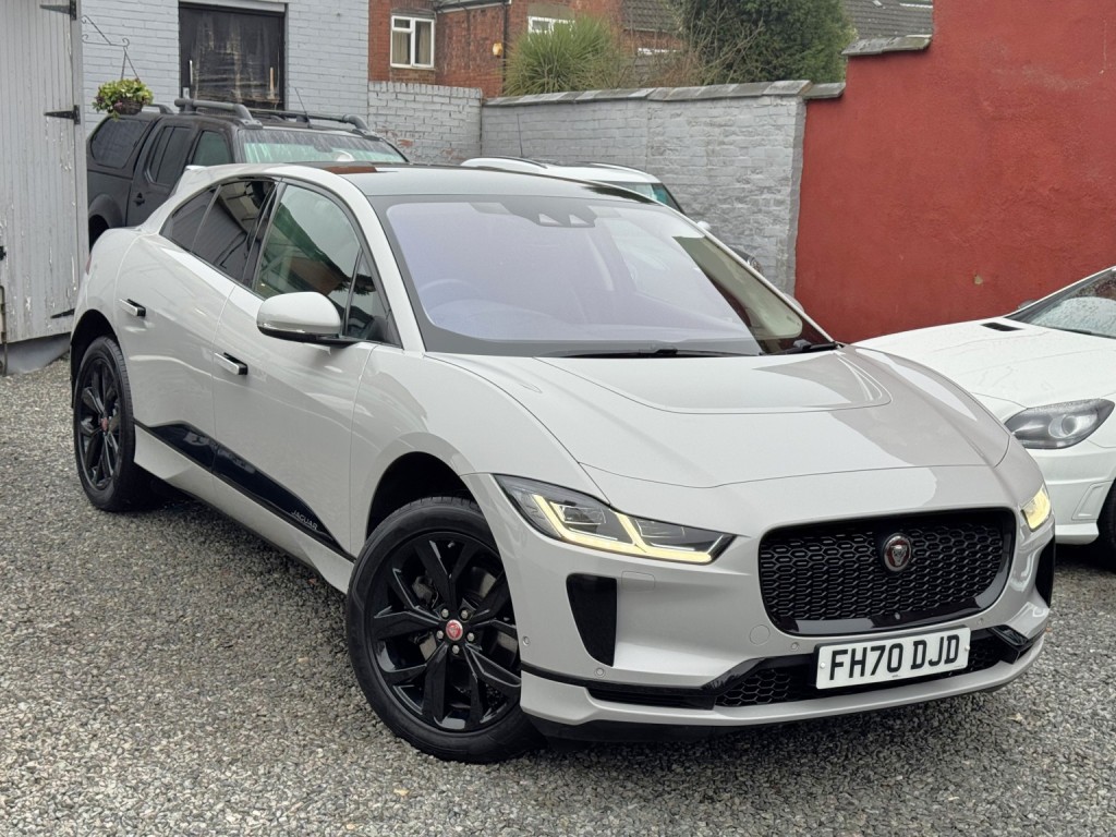 JAGUAR I-Pace