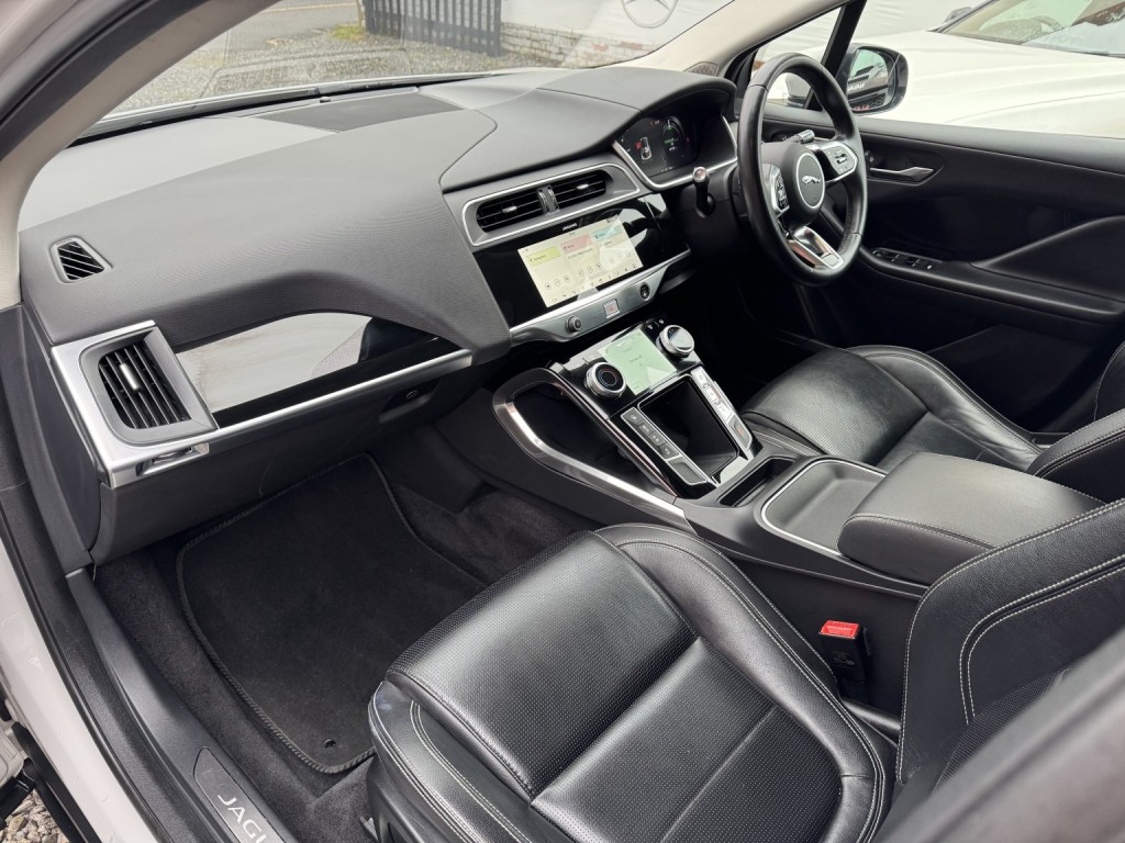 JAGUAR I-Pace