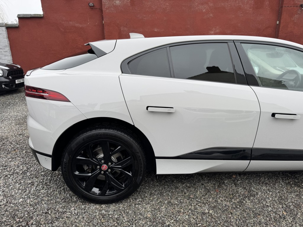 JAGUAR I-Pace