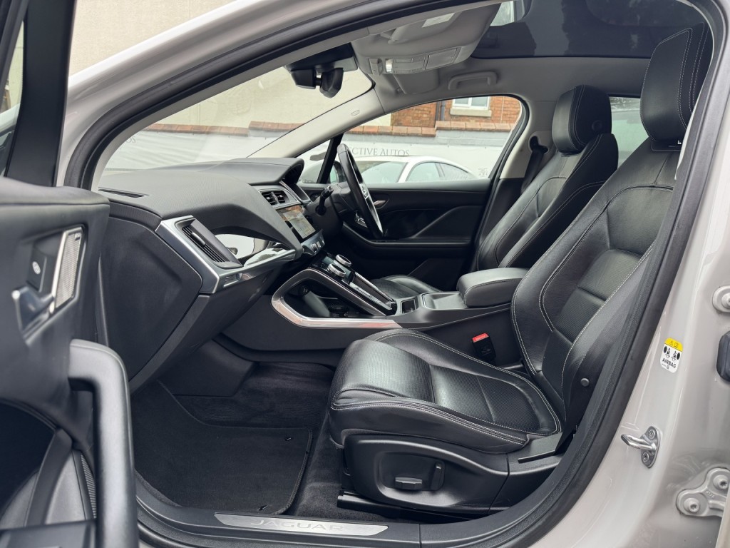 JAGUAR I-Pace