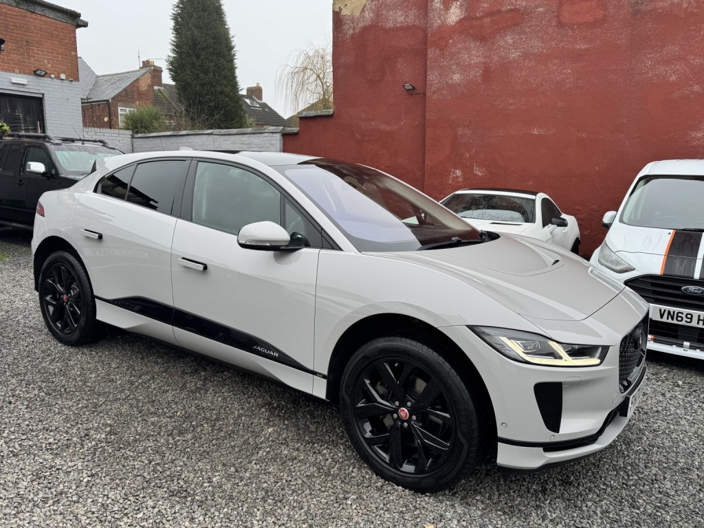 JAGUAR I-Pace
