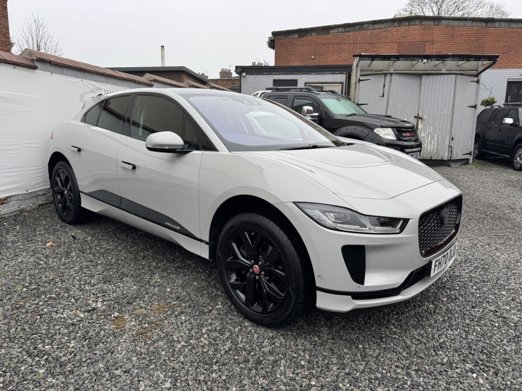 JAGUAR I-Pace