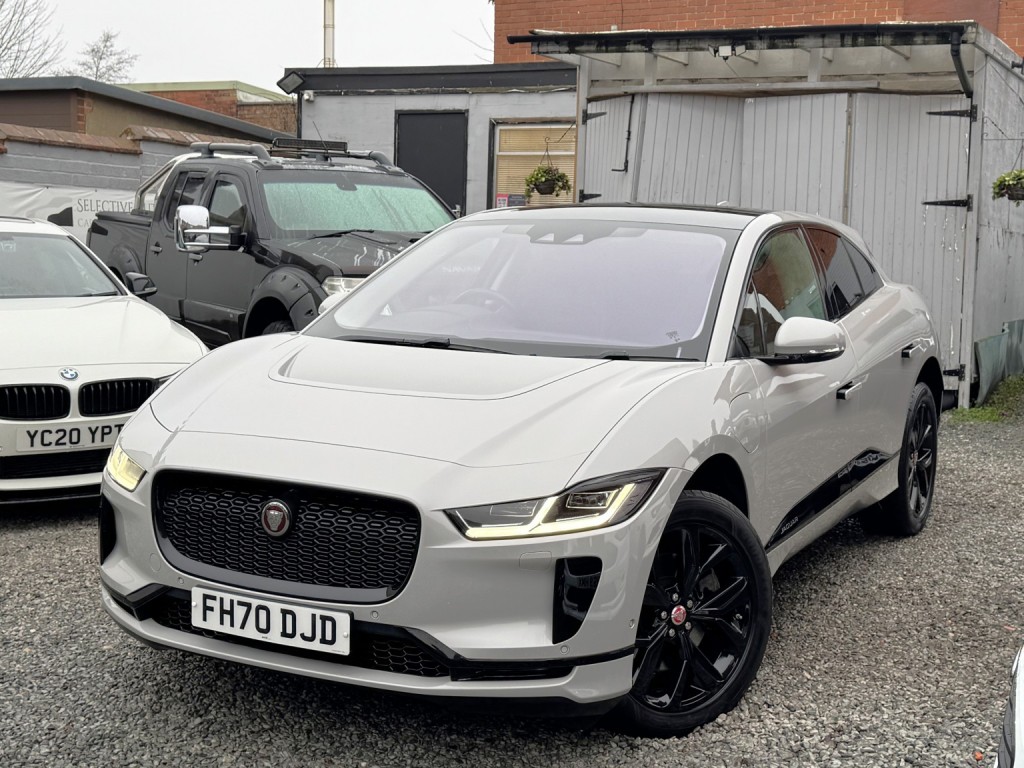 JAGUAR I-Pace