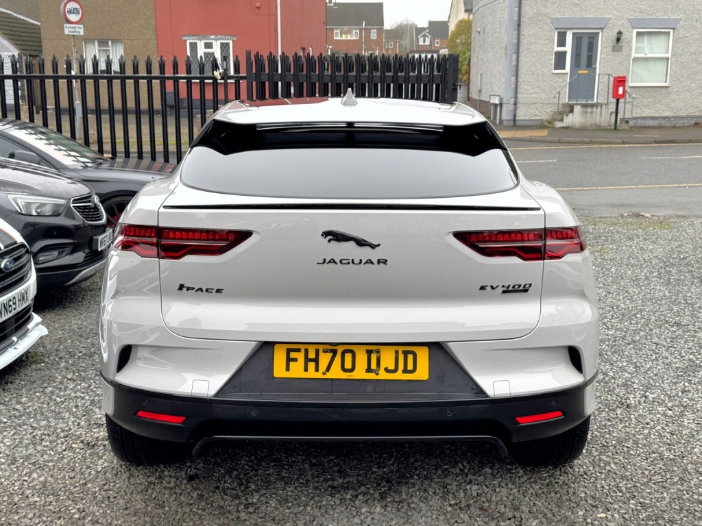 JAGUAR I-Pace