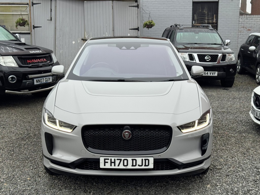 JAGUAR I-Pace