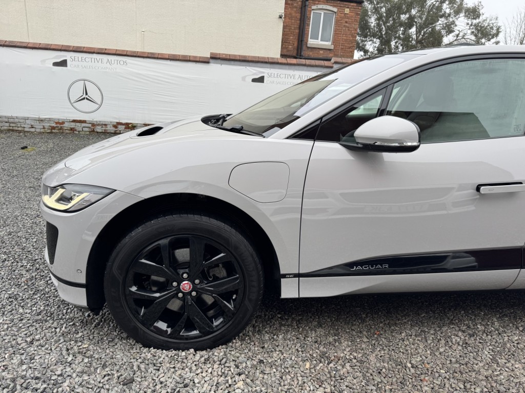 JAGUAR I-Pace
