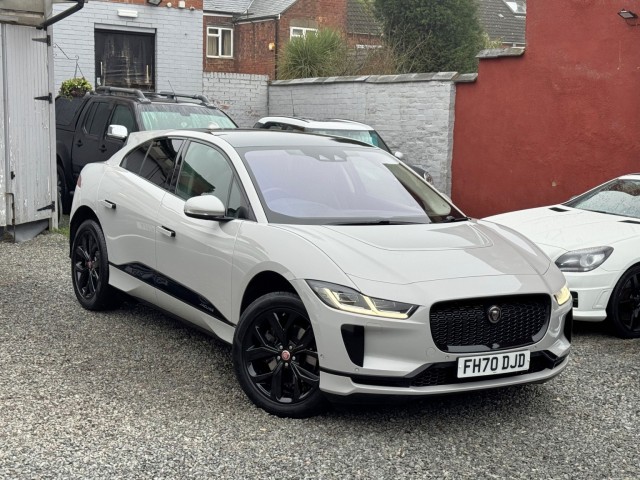 JAGUAR I-Pace