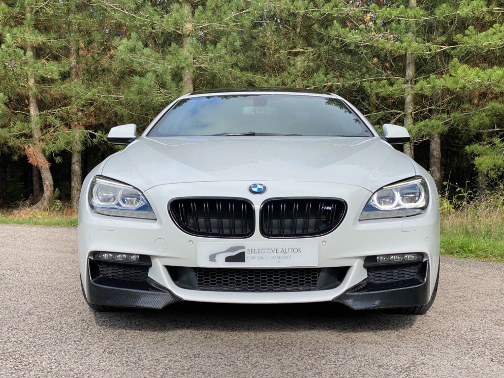BMW 6 SERIES