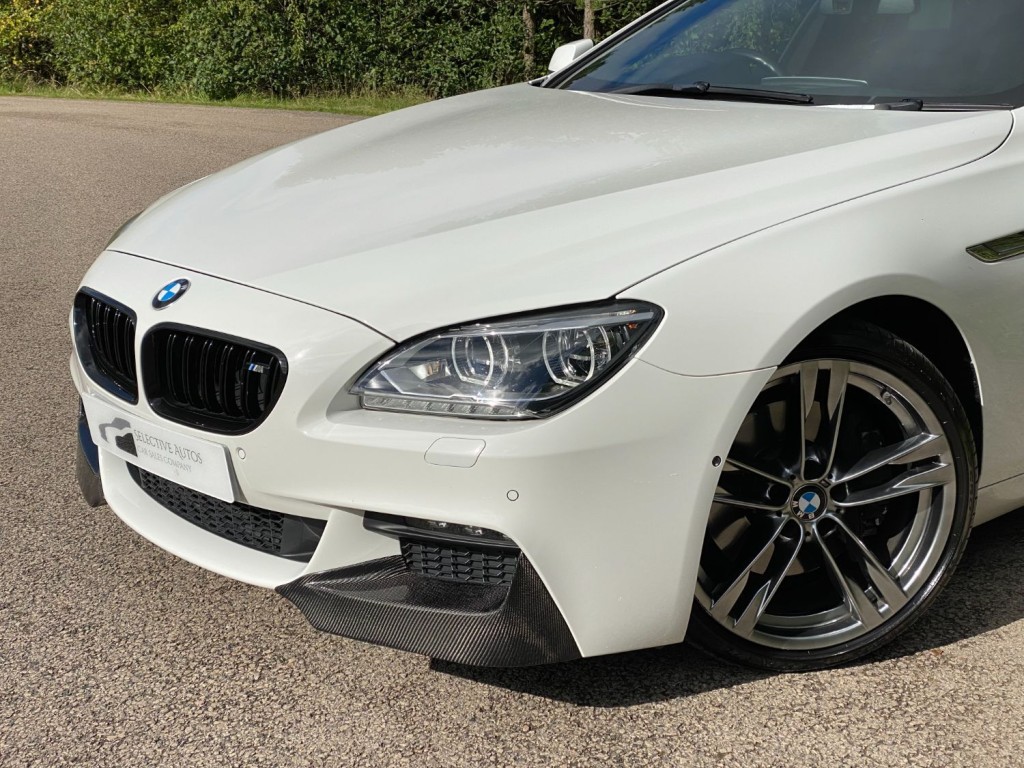 BMW 6 SERIES