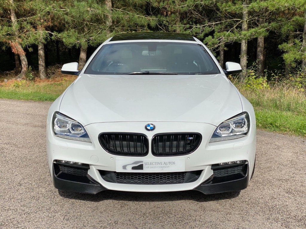 BMW 6 SERIES