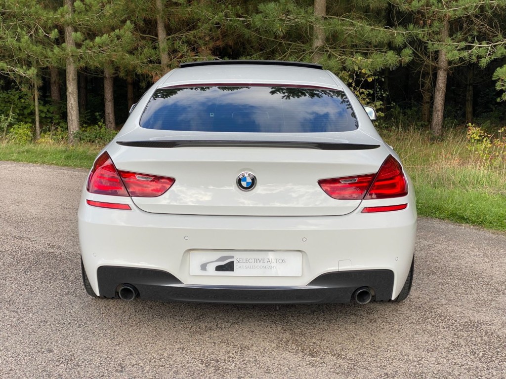 BMW 6 SERIES