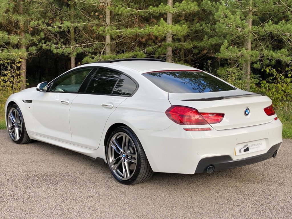 BMW 6 SERIES
