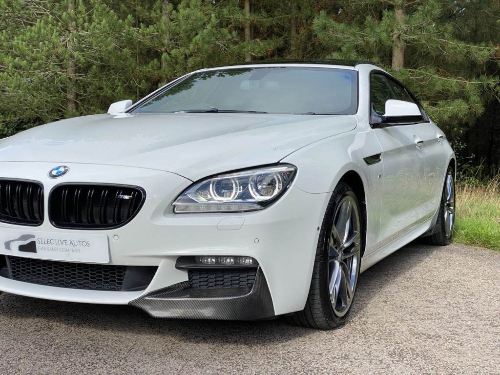 BMW 6 SERIES