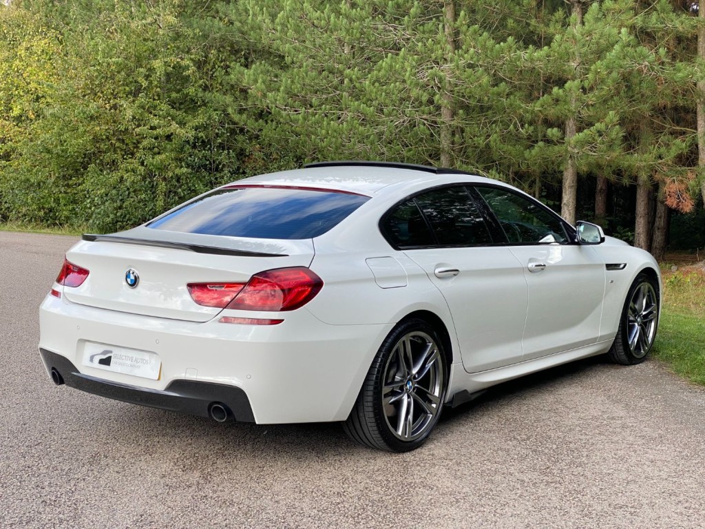 BMW 6 SERIES
