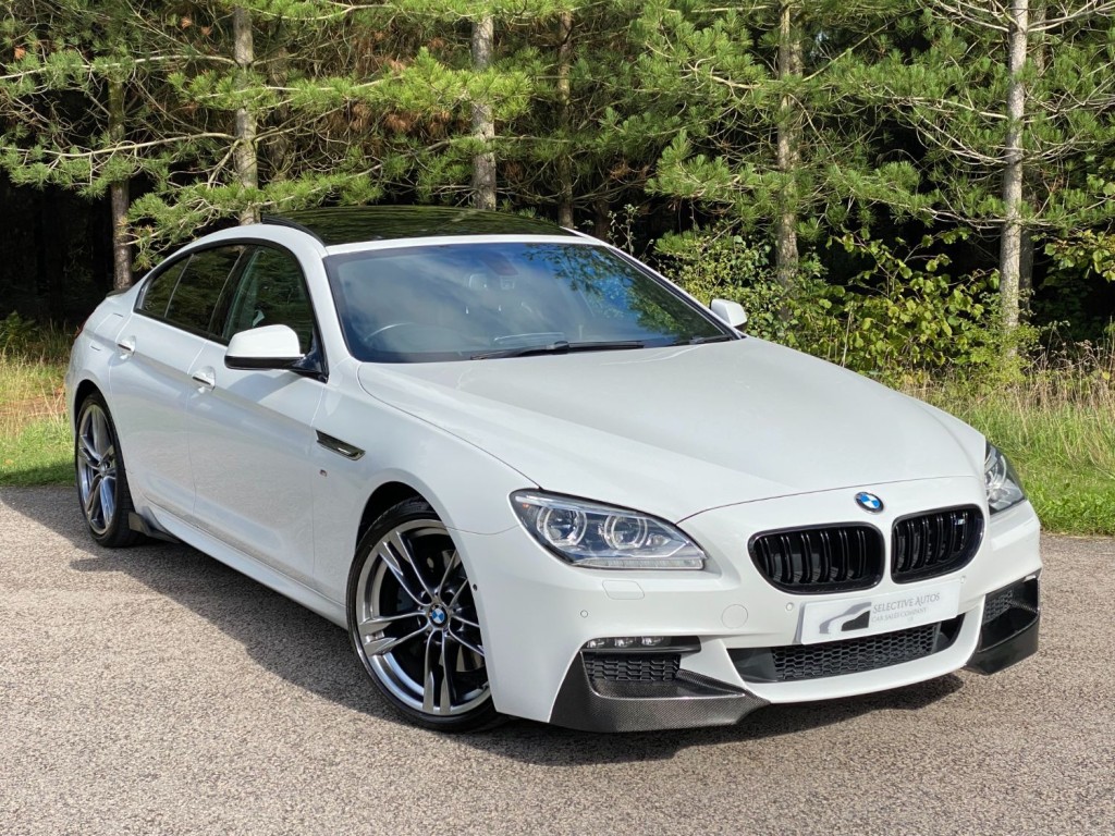 BMW 6 SERIES
