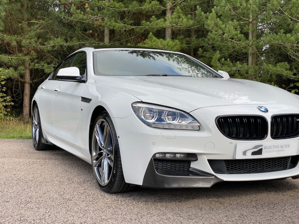 BMW 6 SERIES