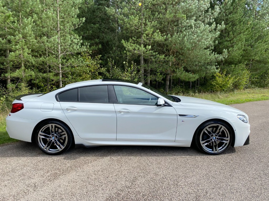 BMW 6 SERIES
