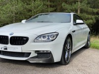 BMW 6 SERIES