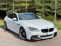 BMW 6 SERIES