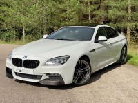 BMW 6 SERIES