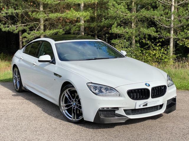 BMW 6 SERIES