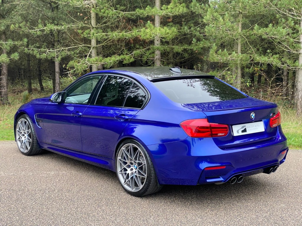 BMW 3 SERIES