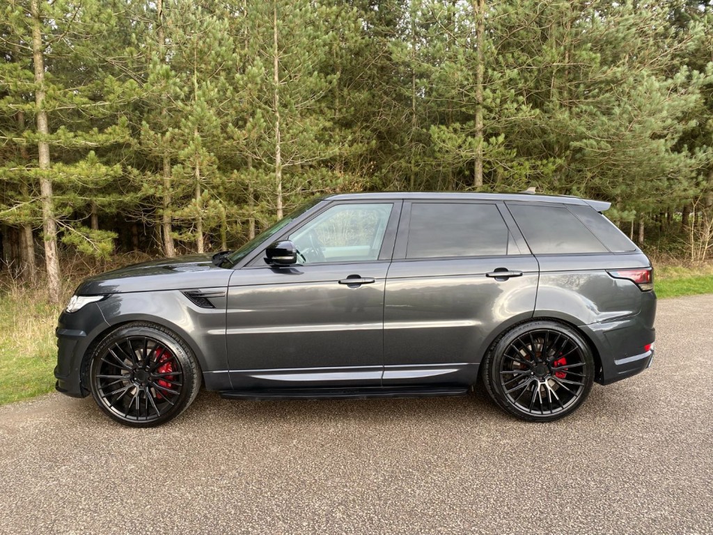 LAND ROVER RANGE ROVER SPORT